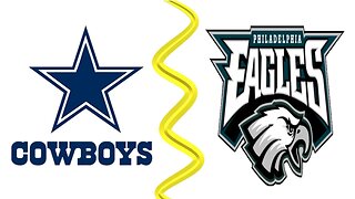 🏈 Philadelphia Eagles vs Dallas Cowboys NFL Game Live Stream 🏈
