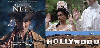 Disney's RENEGADE NELL Tries To Out Girl Boss All Of The Girl Bosses In Hollywood
