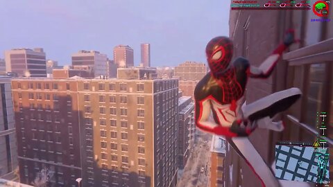 Marvel's Spider Man Miles Morales DLSS 3 RTX 4080