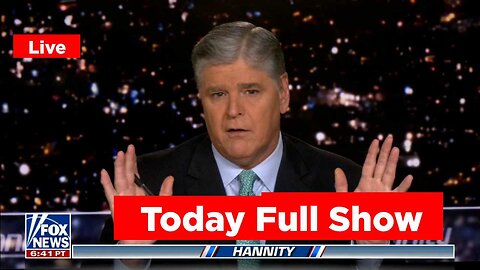 Sean Hannity 7/5/24 - Full Show | Fox Breaking News July 5 2024