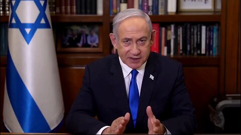 Netanyahu SLAMS ICC Prosecutor