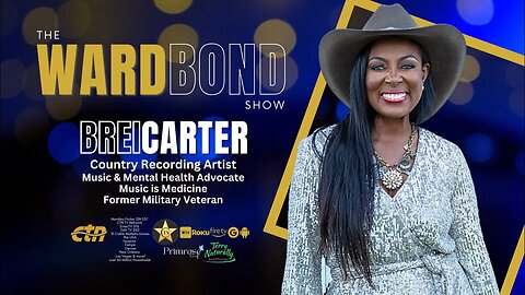 Music is Medicine with Brei Carter