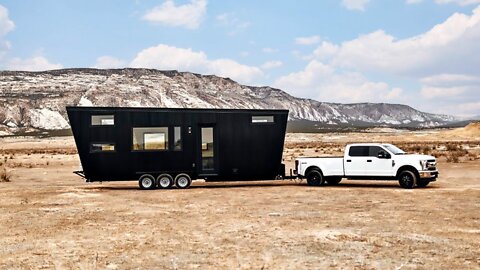 Amazing camping trailers you can actually live in
