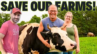 URGENT Carnivore PLEA: Why Local Farms Need Our Help NOW (Day 162)