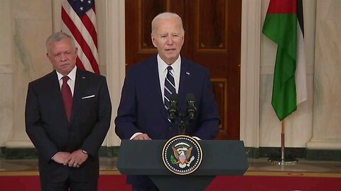 Joe Biden - Everything is fine