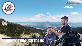 Journey Through Idaho!