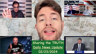 Paul Joseph Watson: I can't do that, USA Watchdog X2, Dan Bongino: Another Cyberattack? | EP1117