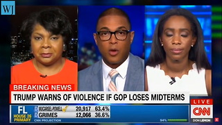 Watch: CNN's Don Lemon Defends Antifa, Attempts to Rationalize Group's Violence