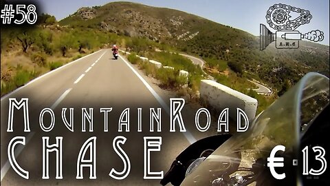 €-Tour 13: Mountain Moto Chase!