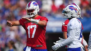 Bills Training Camp Takeaways with Matt Bove and Joe Buscaglia