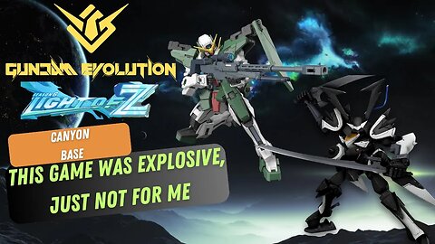 Come watch this blowout of a game | Gundam Evolution | Full Game