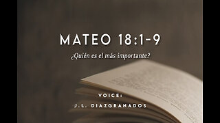 Mateo 18:1-9