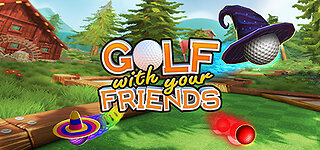 VTuber/VRumbler - Golf With Friends - UniCat and Mercenary go Golfing!