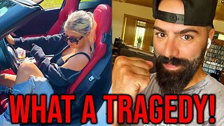 Keemstar's New Girlfriend Causes Moral Panic