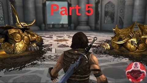 prince of persia 5 | Part 5 | Sand monster | 4k Quality | @JirenGaming-2024