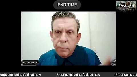 End Time Prophecies news updated - part 1