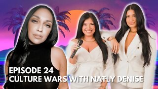 Kanye West v. BLM, Christian Walker's truth, Iran protest & Miss USA scandal with @Natly Denise