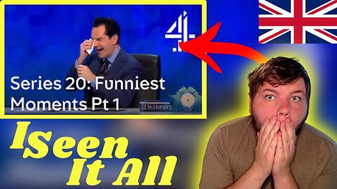 Americans First Time Seeing | The funniest moments Pt 1 From 8 Out of 10 Cats Does Countdown