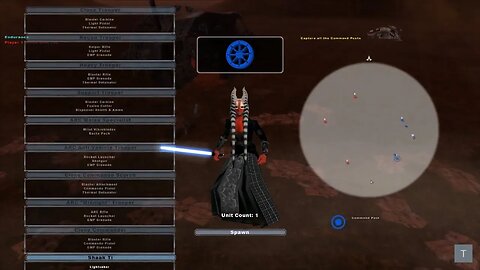 Star Wars Battlefront 2 | Shaak Ti conquers Geonosis