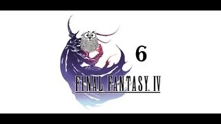 Final Fantasy 4 (6) - Babbling in the Tower!