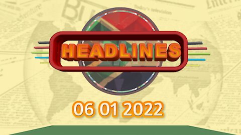 ZAP Headlines - 06012022