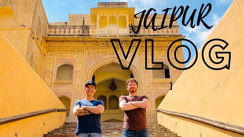 Jaipur Vlog