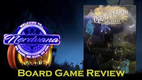 Graveyard Chess Kickstarter Preview