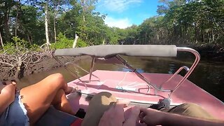 Air Boat Ride 1