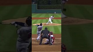 the 3 most insane mlb plays ever... #shorts