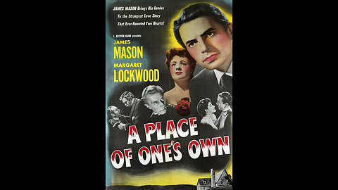 A Place of One's Own (1945) | Directed by Bernard Knowles
