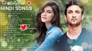 Hindi Heart Touching Songs 2023 💖 #jubinnautiyal
