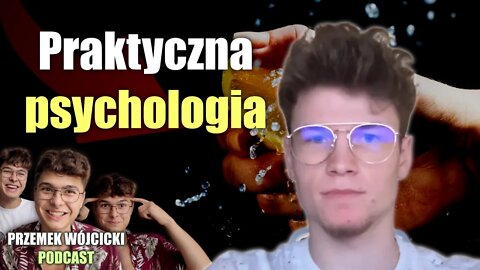 Praktyczna psychologia, triki, lifehacki i studia psychologiczne - Psychologia. To Lubię