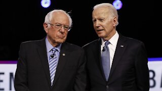 Bernie Sanders Pushes For More Progressives In Biden's Cabinet Picks