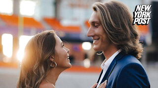 Trevor Lawrence bails on NFL Draft tests to get married, hang with Patrick Mahomes at Masters