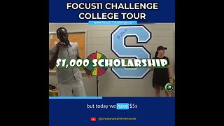 Discover Opportunity through Learning! Win $1,000 Scholarship + $500 Bonus!