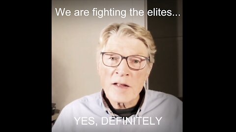 Ernst Wolff - We Are Fighting The Elites