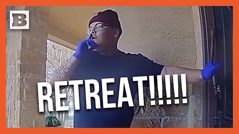 Burglar Flees After Hearing Children's Scream; Later Arrested in San Antonio