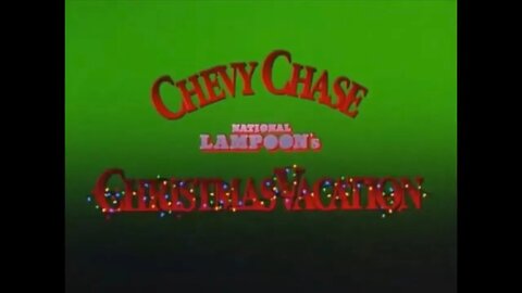 CHRISTMAS VACATION (1989) Trailer [#christmasvacation #christmasvacationtrailer]