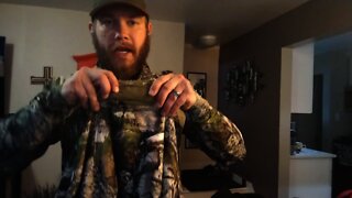 'ELITE' engineered hunting gear from Paramount outdoor gear Review.