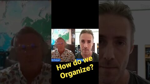 How do we organise?