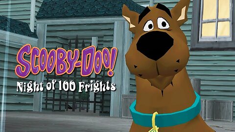 SCOOBY-DOO! NIGHT OF 100 FRIGHTS #11 - MAIS BISCOITOS SCOOBY