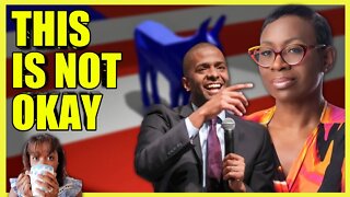 Nina Turner & Bakari Sellers HYPOCRISY (clip)