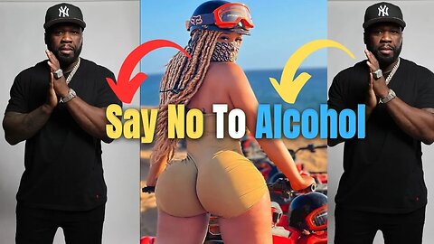 50 cent The Key To How To Stop Drinking Alcohol
