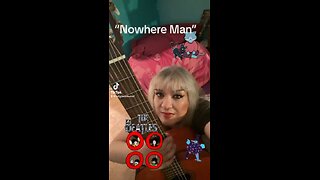 How to Play “Nowhere Man”