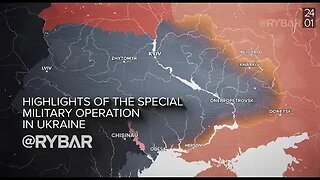Highlights of Russian Military Operation in Ukraine - 23rd January 2023