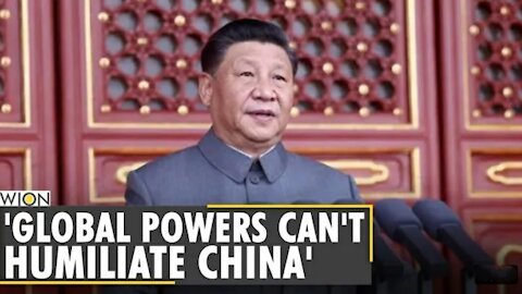 Xi Jinping says era of China being bullied is gone | Chinese Communist Party turns 100 |English News