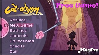 Free Game! - Cat-aclysm