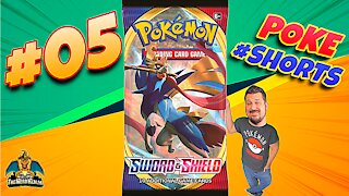 Poke #Shorts #05 | Sword & Shield | Pokemon Cards Opening