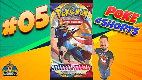 Poke #Shorts #05 | Sword & Shield | Pokemon Cards Opening
