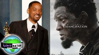 Will Smith Plays a Slave to Get Back in Good Graces with Hollywood Liberals